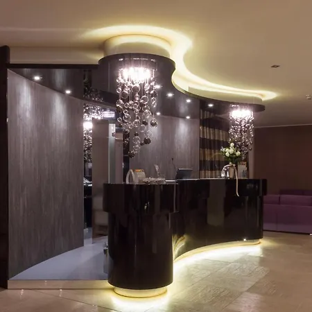 Quality Palace Hotel Monterotondo (Lazio)