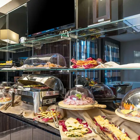 Hotel Quality Palace Monterotondo (Lazio)