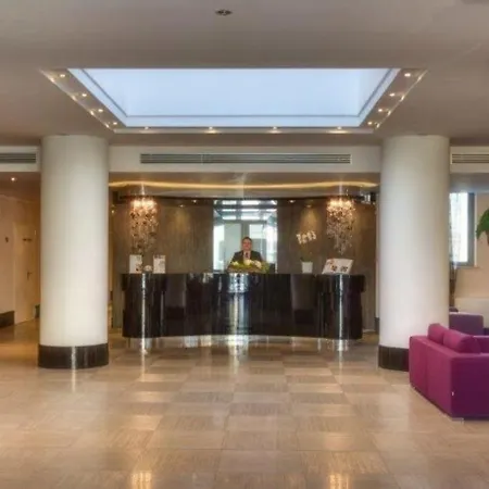 Quality Palace فندق