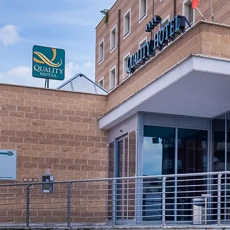 Hotel Quality Palace 4*