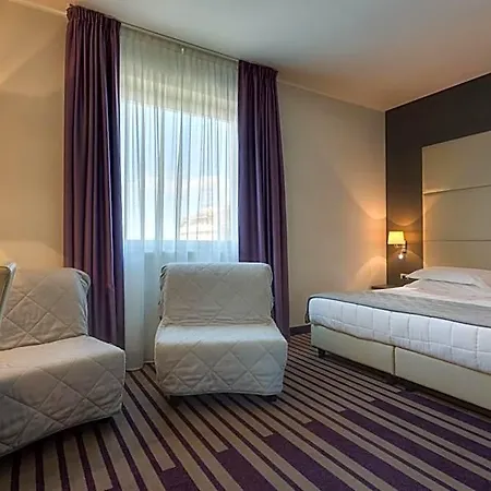 Hotel Quality Palace 4*