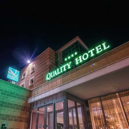 Hotell Quality Palace 4*